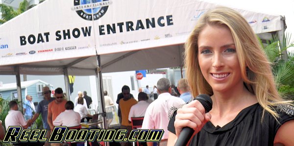 ReelBoating Forum at the Fort Lauderdale Boat Show