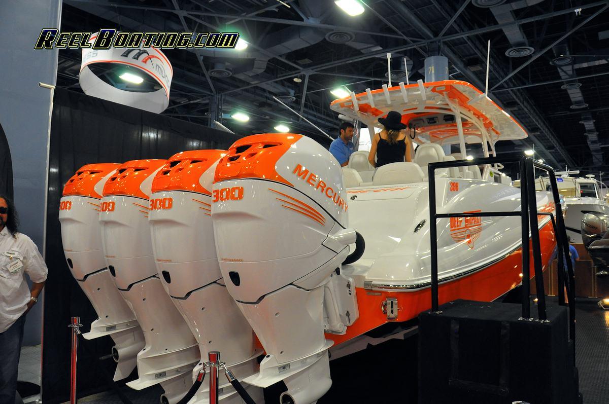 ReelBoating 2014 Miami Boat Show
