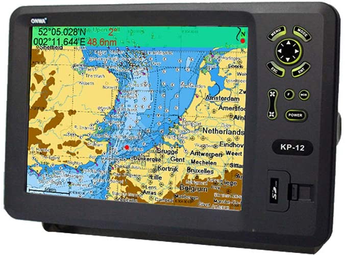 Marine Electronics From GPS to EPIRB –