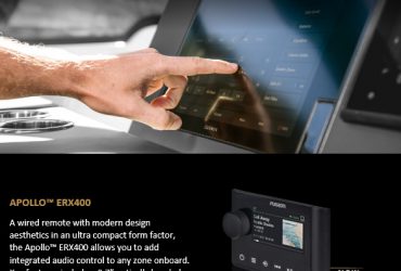 Fusion Apollo on ReelBoating.com