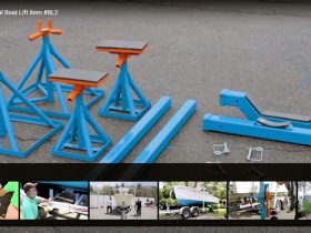 Brownell Boat Stands on ReelBoating.com